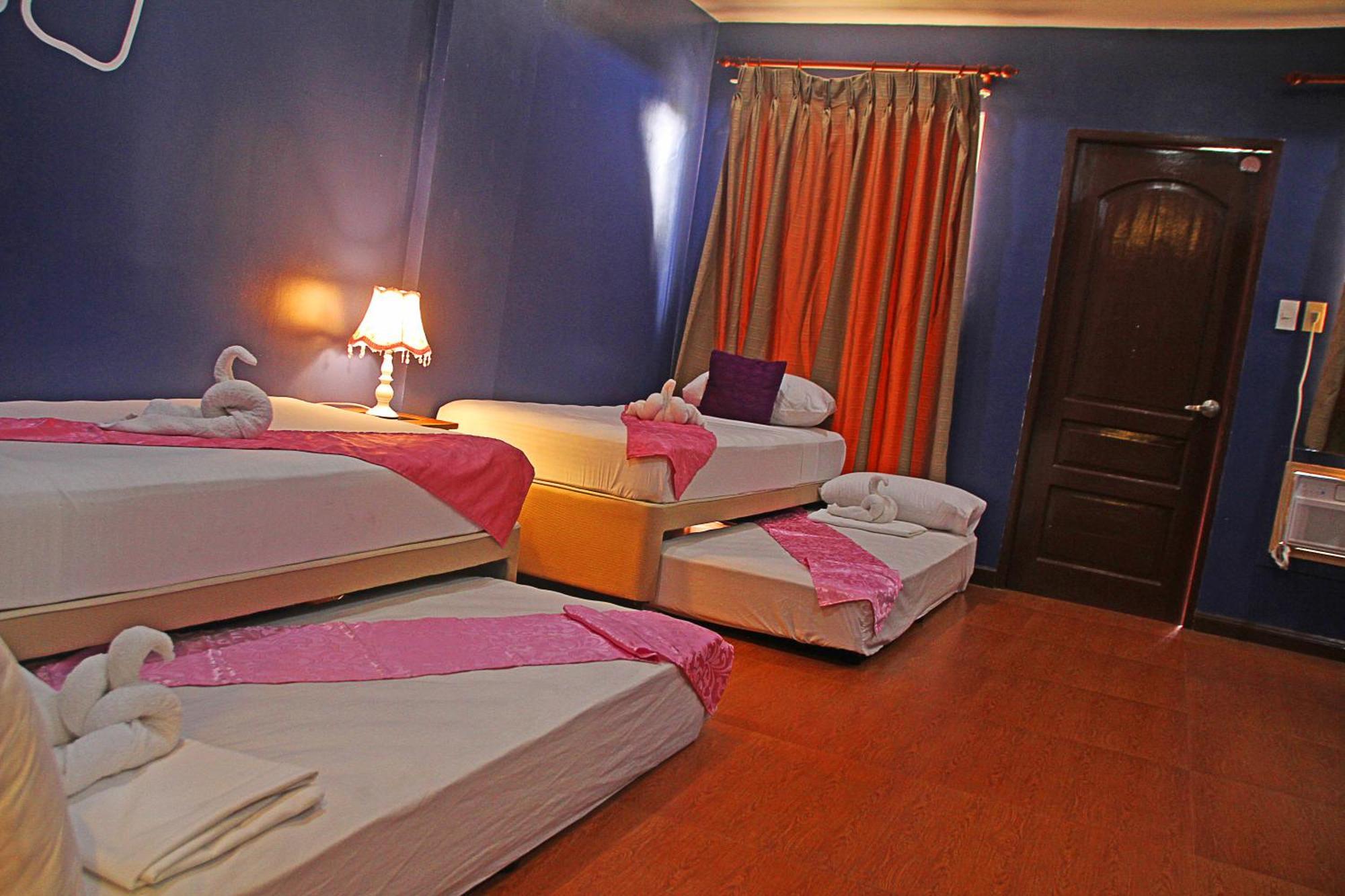 Hotel Palacio 푸에르토프린세사 외부 사진
