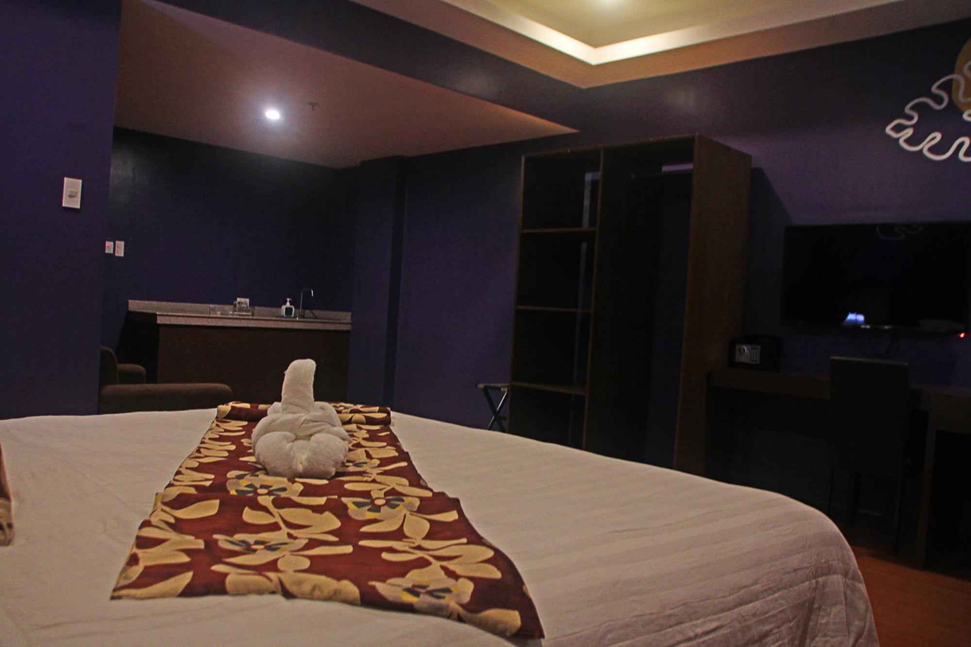 Hotel Palacio 푸에르토프린세사 외부 사진