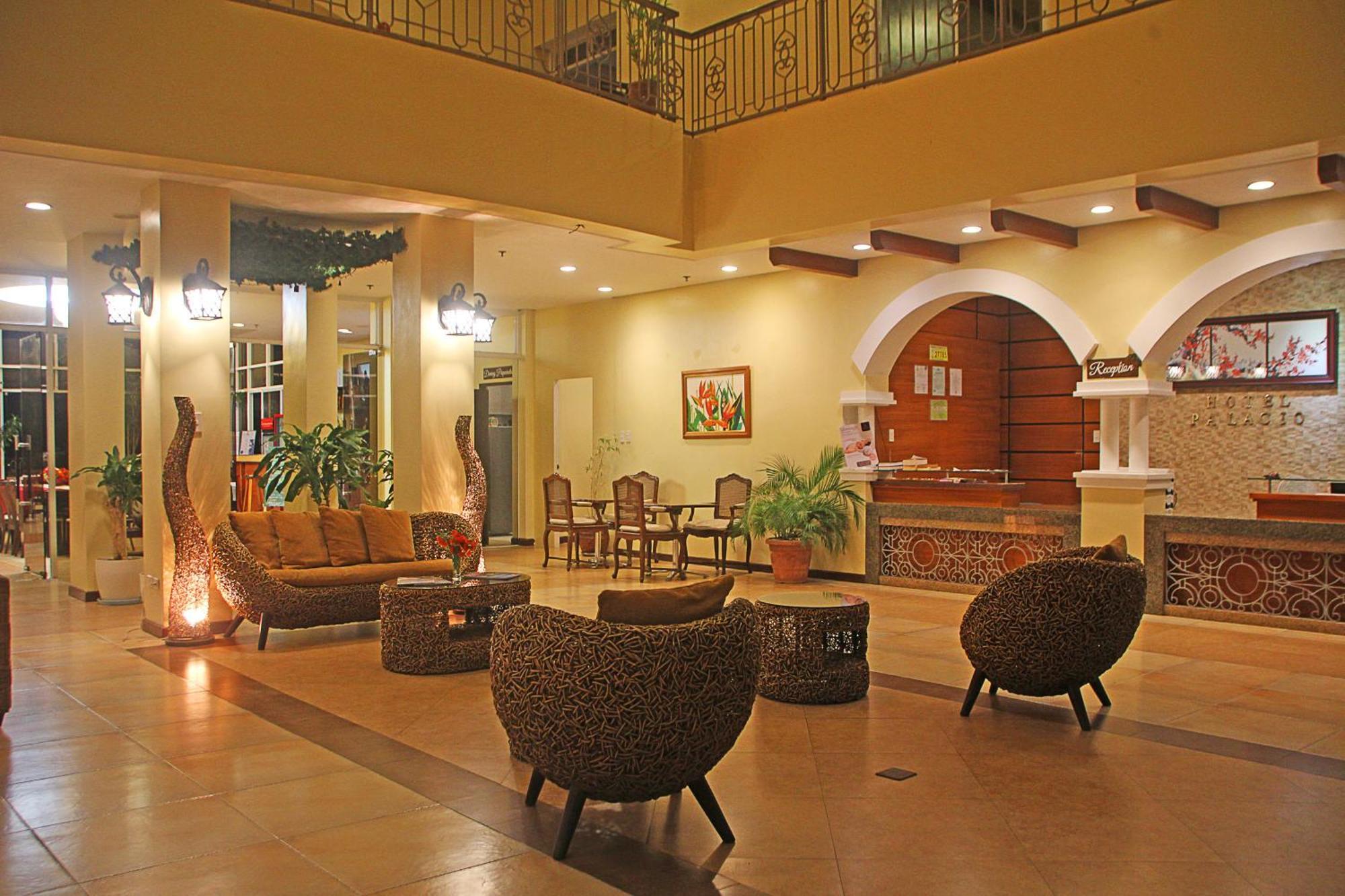 Hotel Palacio 푸에르토프린세사 외부 사진