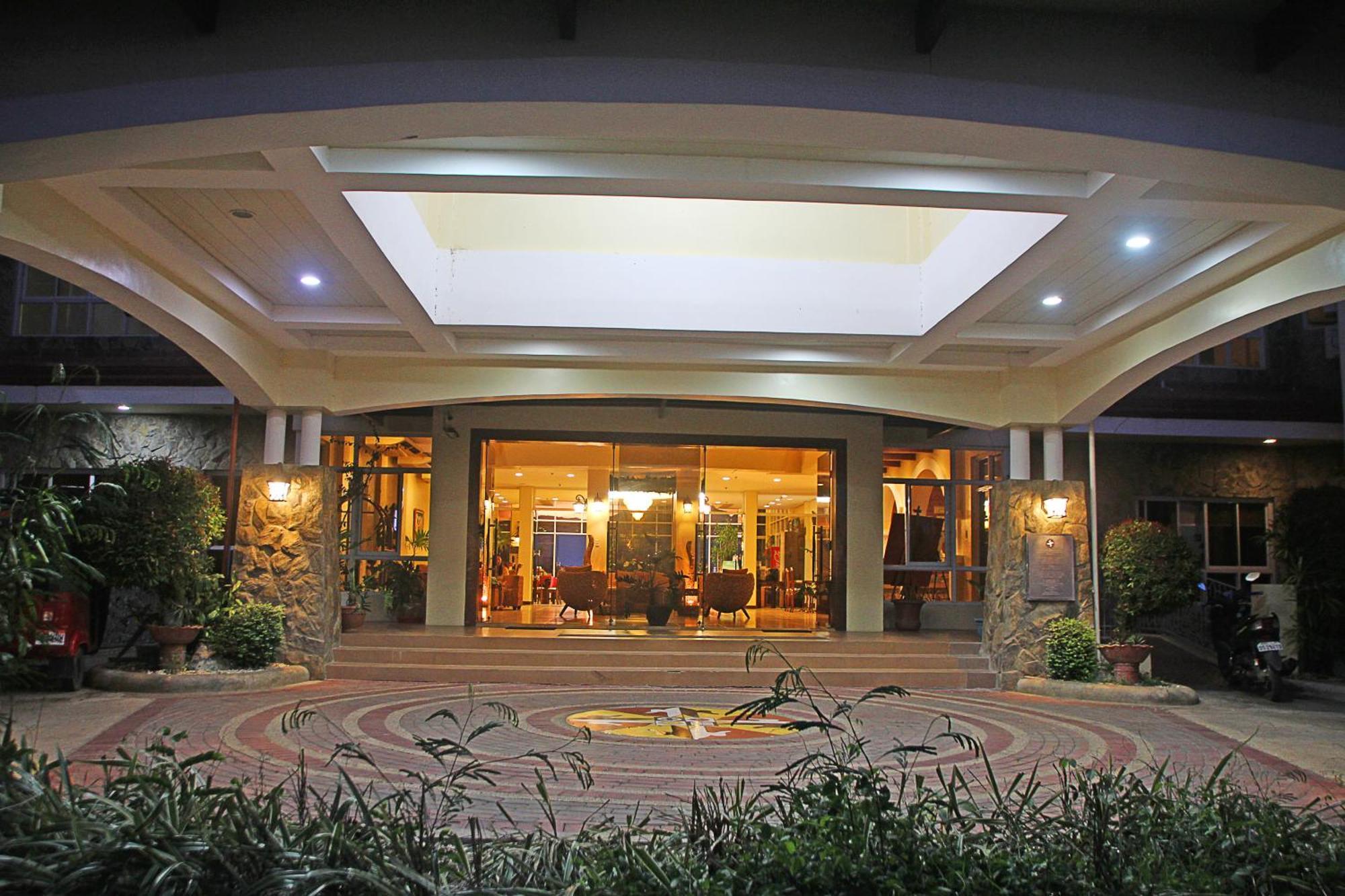 Hotel Palacio 푸에르토프린세사 외부 사진
