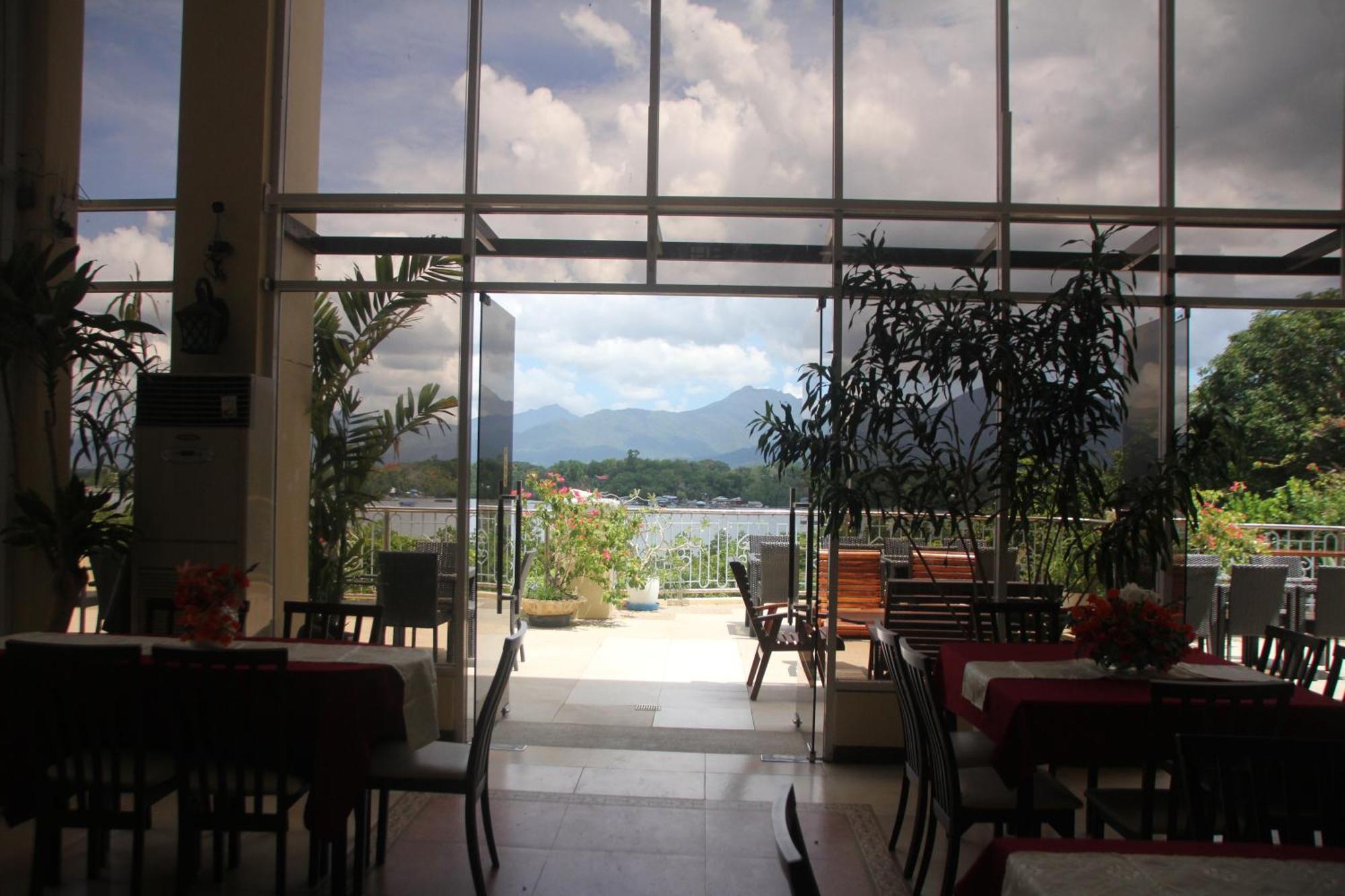 Hotel Palacio 푸에르토프린세사 외부 사진